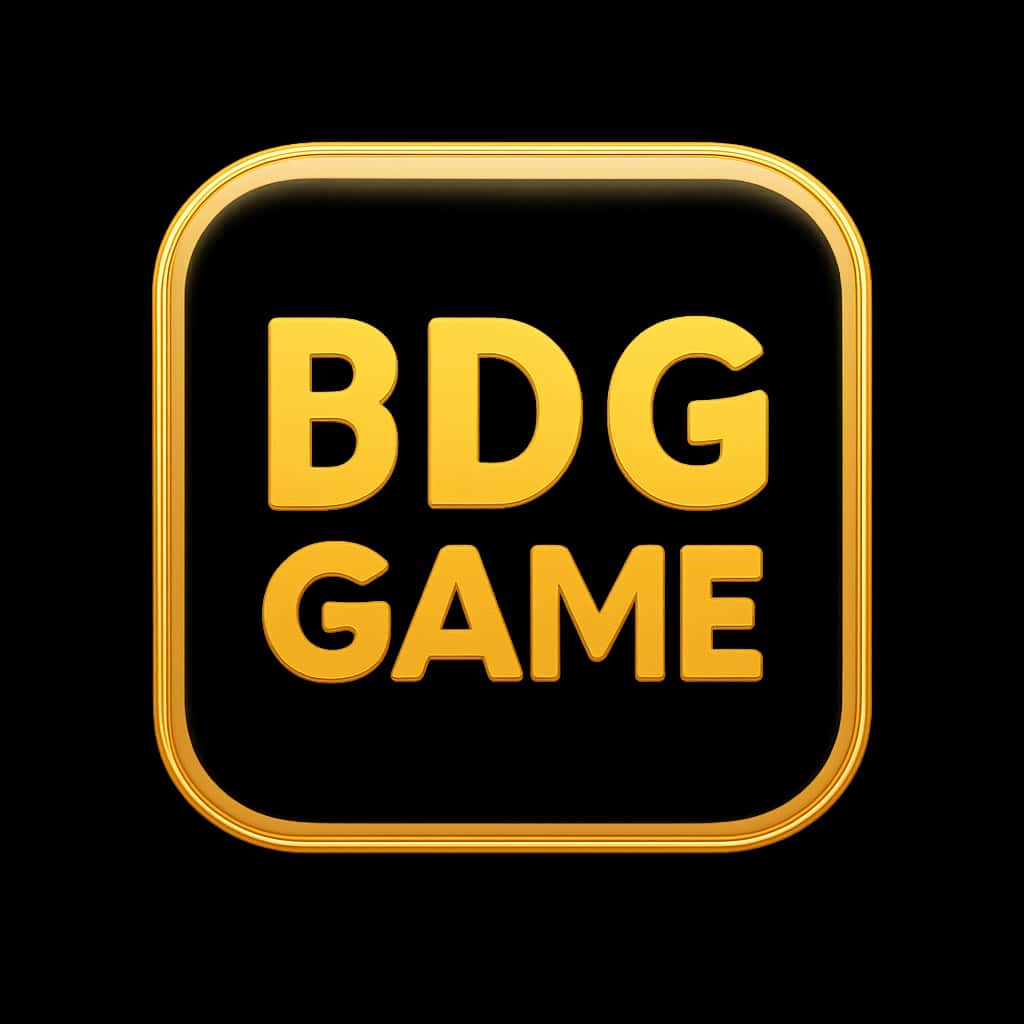 BDG Game App Icon