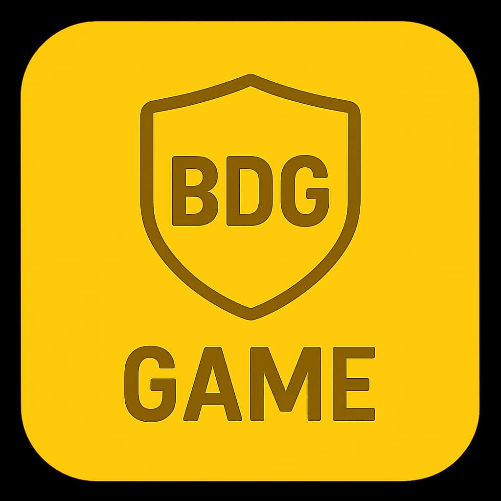 An icon depicting the safety status of BDG Game.